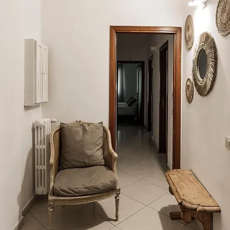 Aurelia 386 Vatican House Apartment Rome