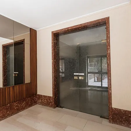 Aurelia 386 Vatican House Appartamento *