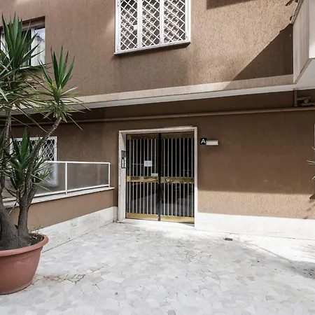 Aurelia 386 Vatican House Roma