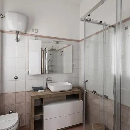 Appartamento Aurelia 386 Vatican House *