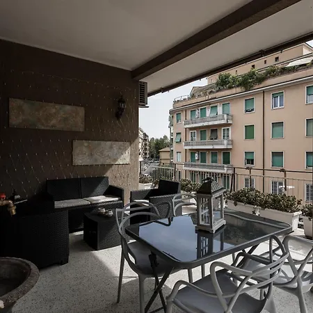 公寓 Aurelia 386 Vatican House
