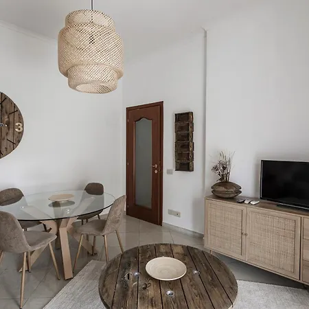 Aurelia 386 Vatican House Apartment Rome